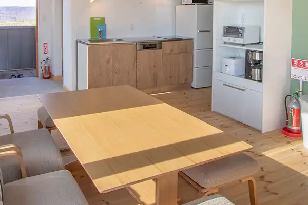 ตัวอย่างห้องพัก