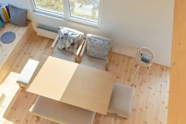 ตัวอย่างห้องพัก