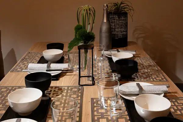 ตัวอย่างห้องพัก