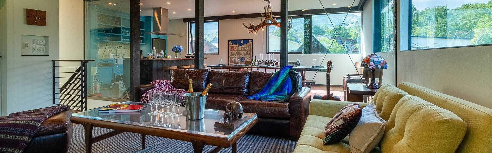 ภายในห้องพัก