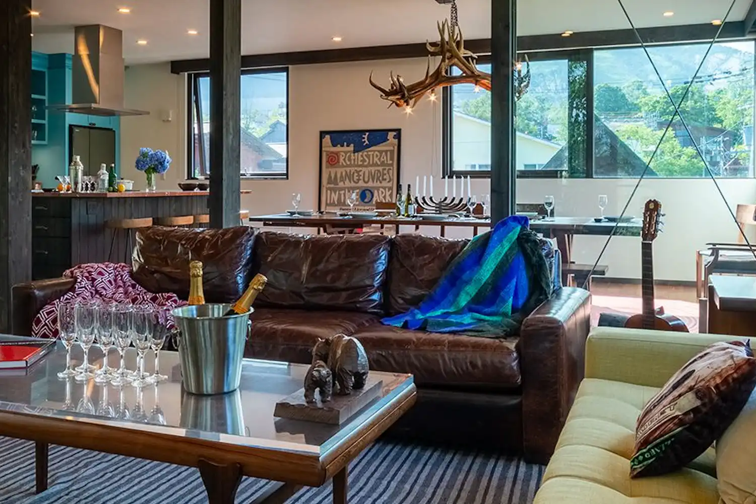 ภายในห้องพัก