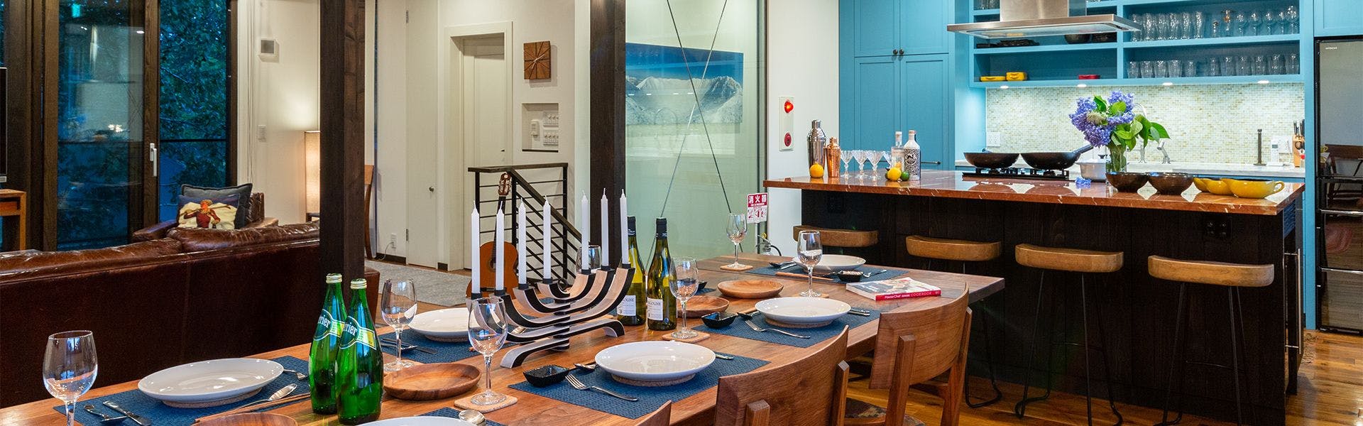 ภายในห้องพัก