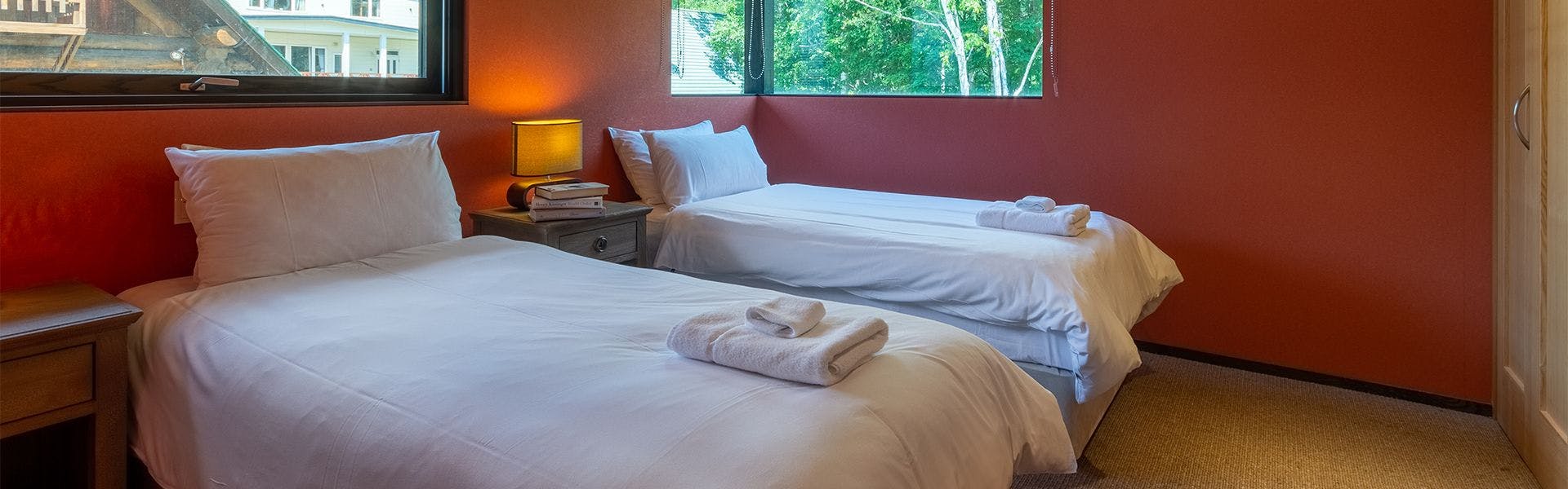 ภายในห้องพัก