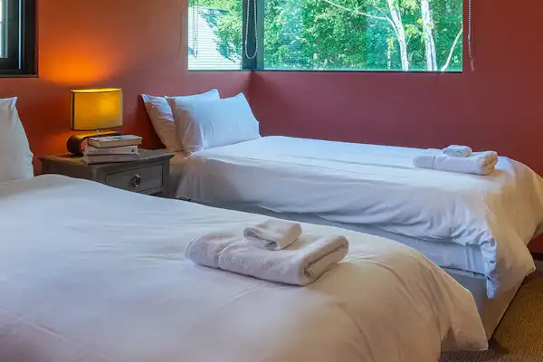 ภายในห้องพัก