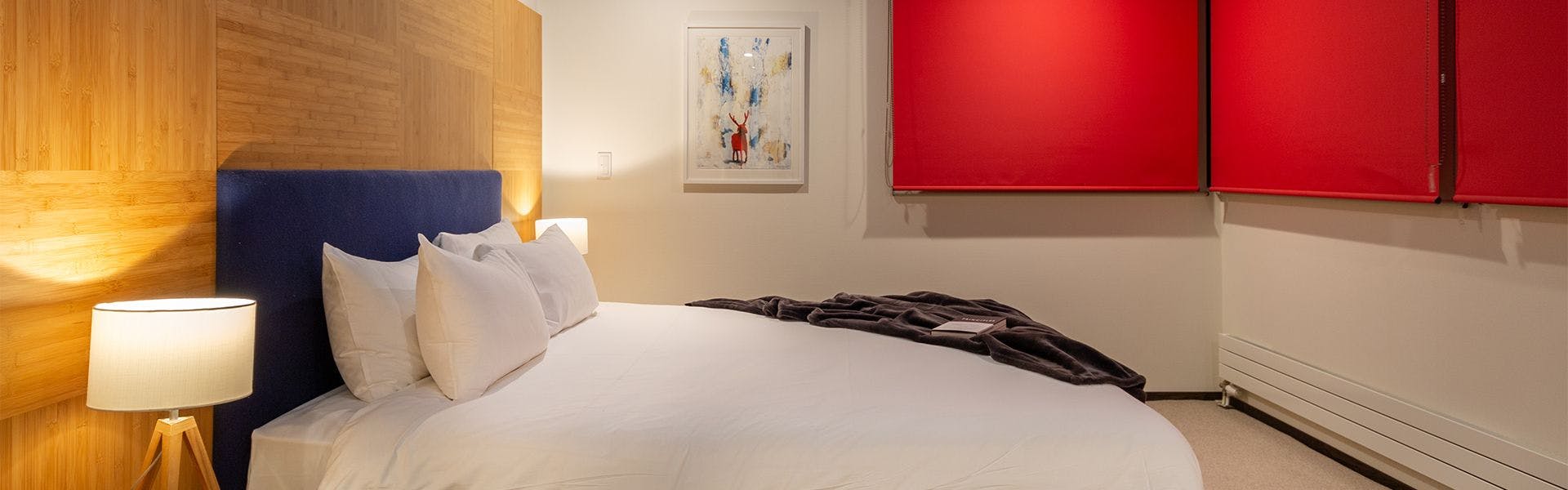 ภายในห้องพัก