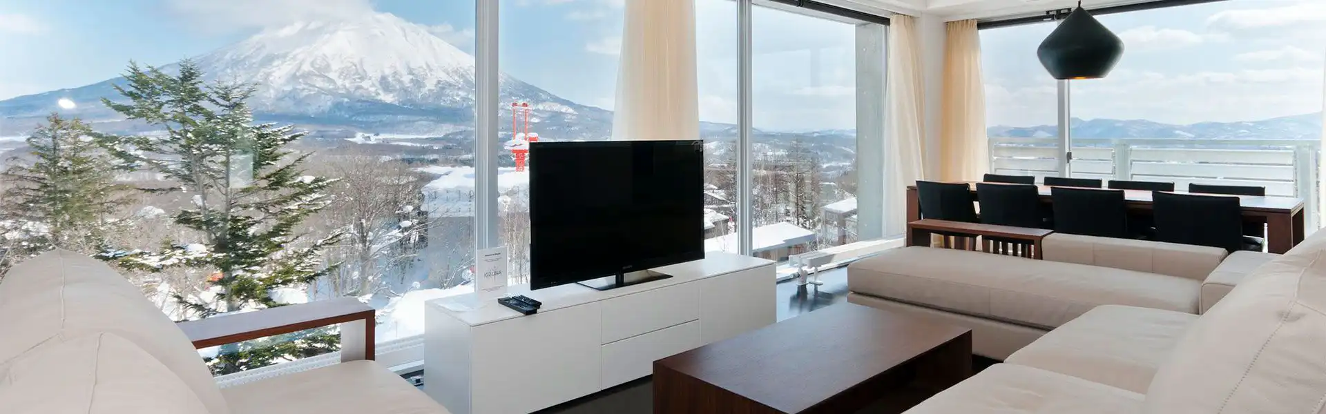 3ベッドルームペントハウス