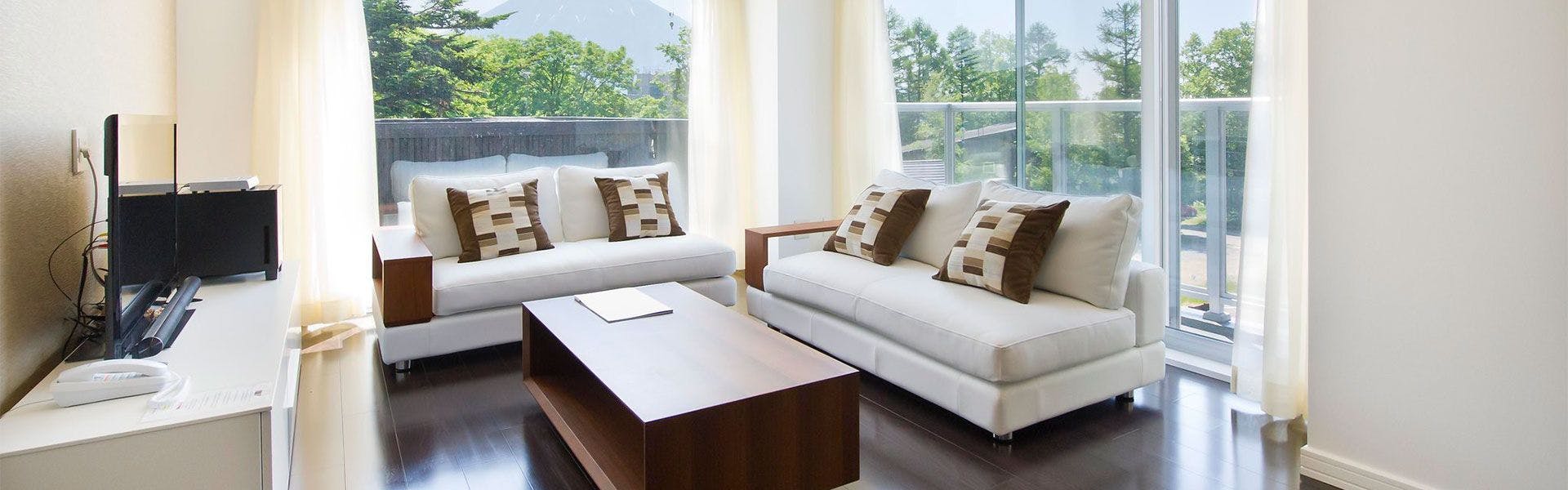 2 ห้องนอน พรีเมียมอพาร์ตเมนต์