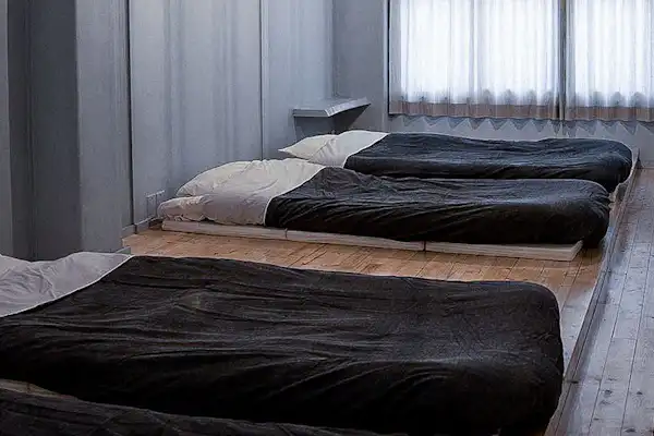 ตัวอย่างห้องพัก