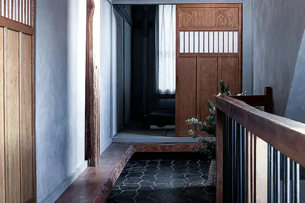 ตัวอย่างห้องพัก