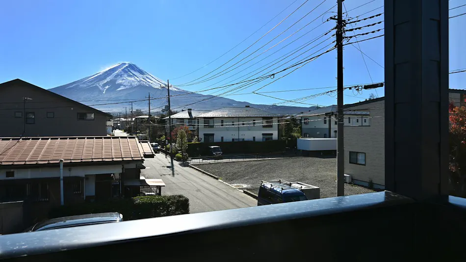 enico.Mt.Fuji smile