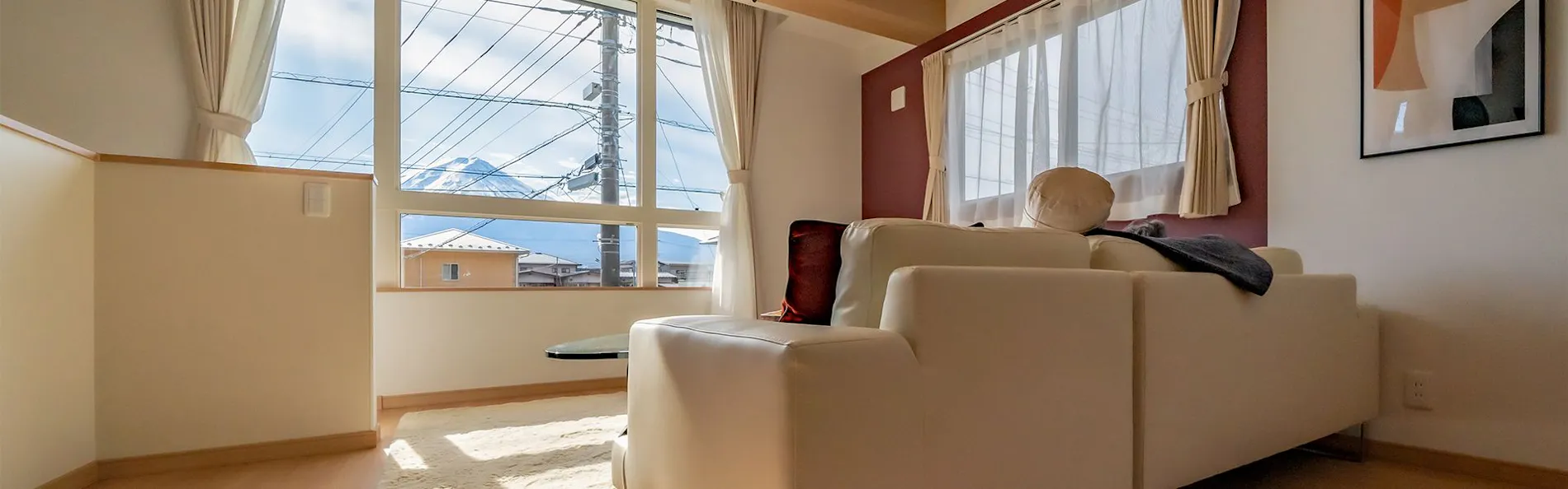 Vila Fuji Bon Voyage Sora