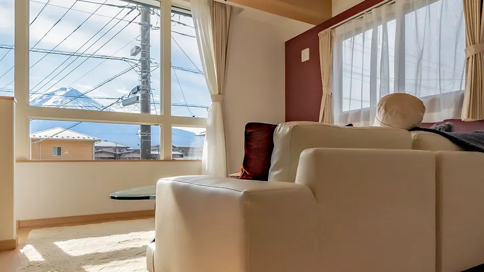 Vila Fuji Bon Voyage Sora