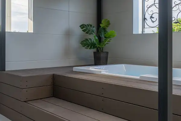 ภายในห้องพัก