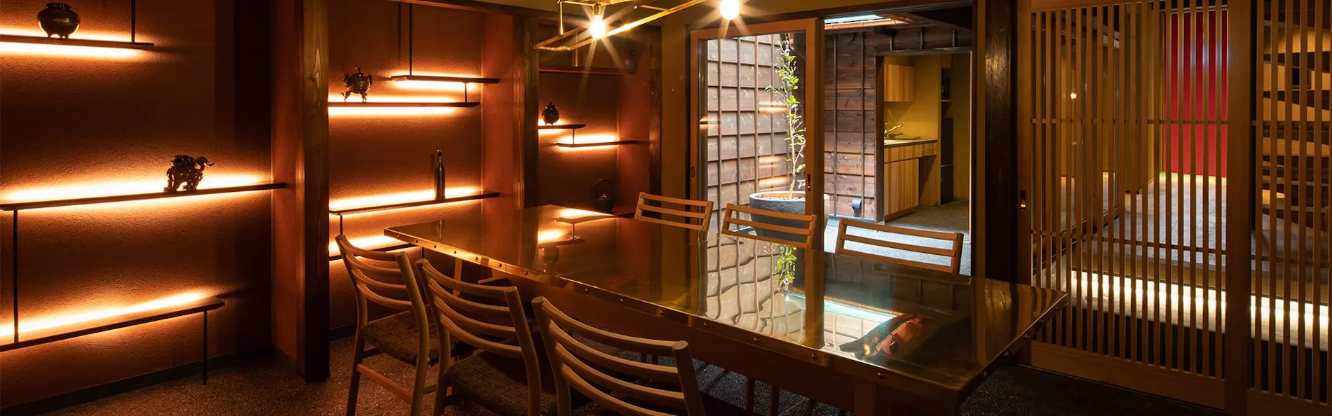 民家ホテル「金ノ三寸」