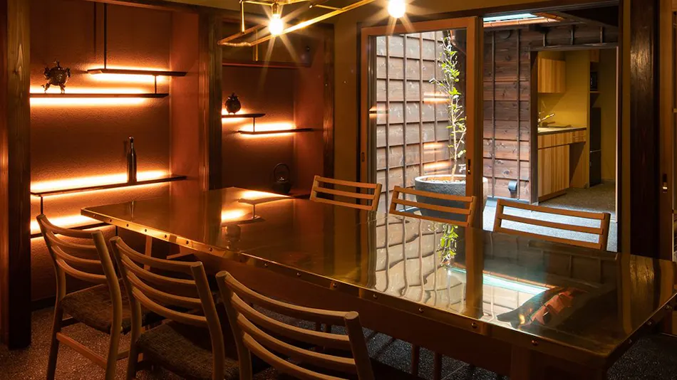 Private House Hotel "Kin no Sansun"