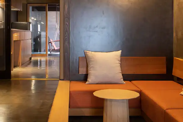 ตัวอย่างห้องพัก