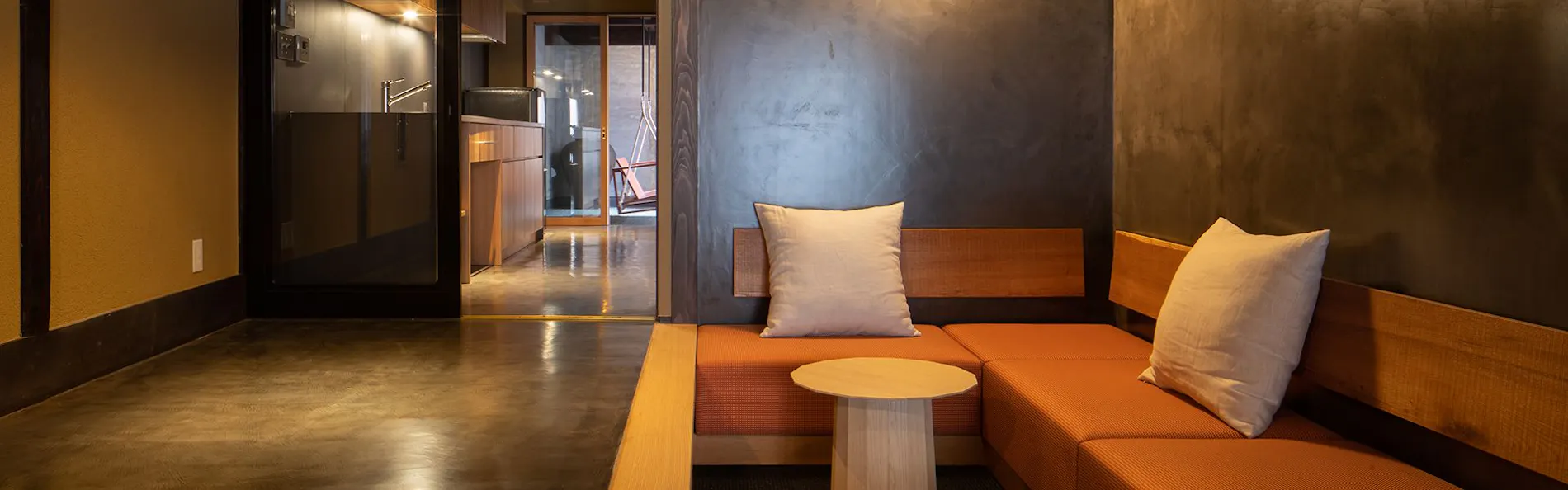 民家ホテル「金ノ三寸」