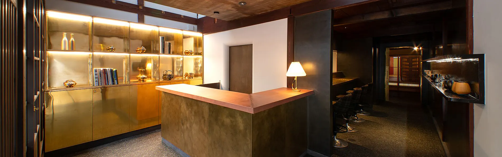 民家ホテル「金ノ三寸」