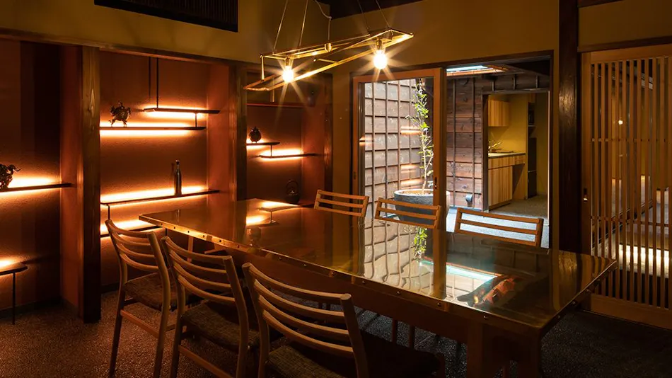 Private House Hotel "Kin no Sansun"