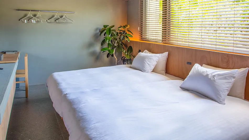 Feliz Villa Suite Kourijima View