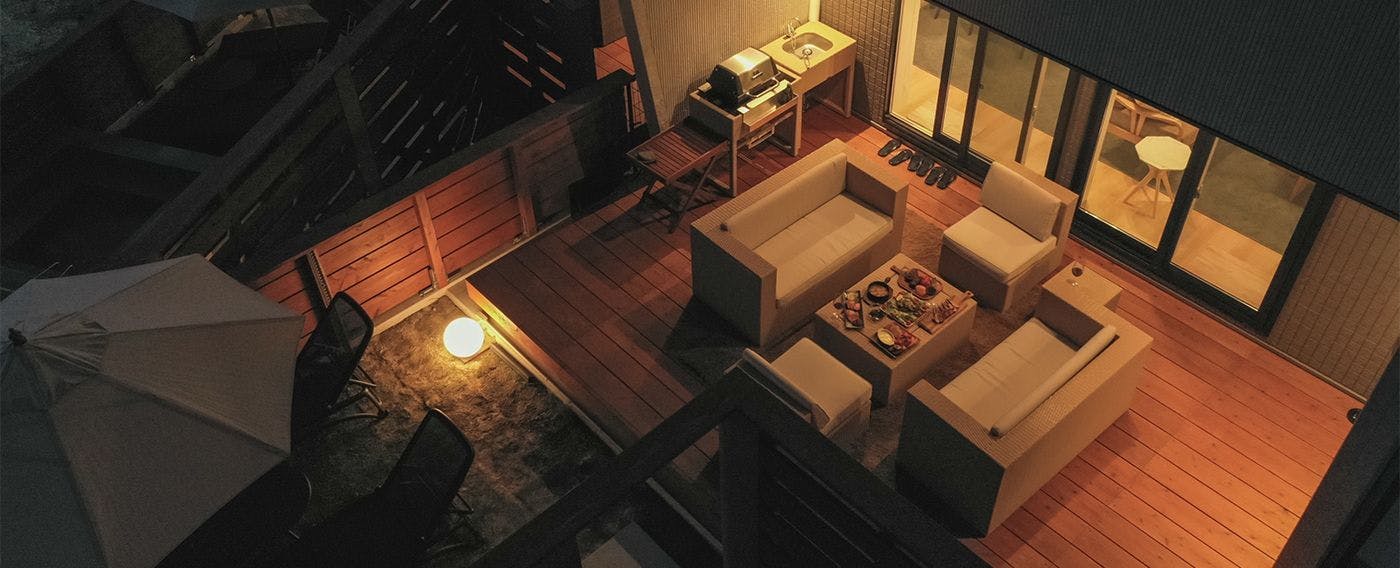 Private villa RESO南城 EDEN