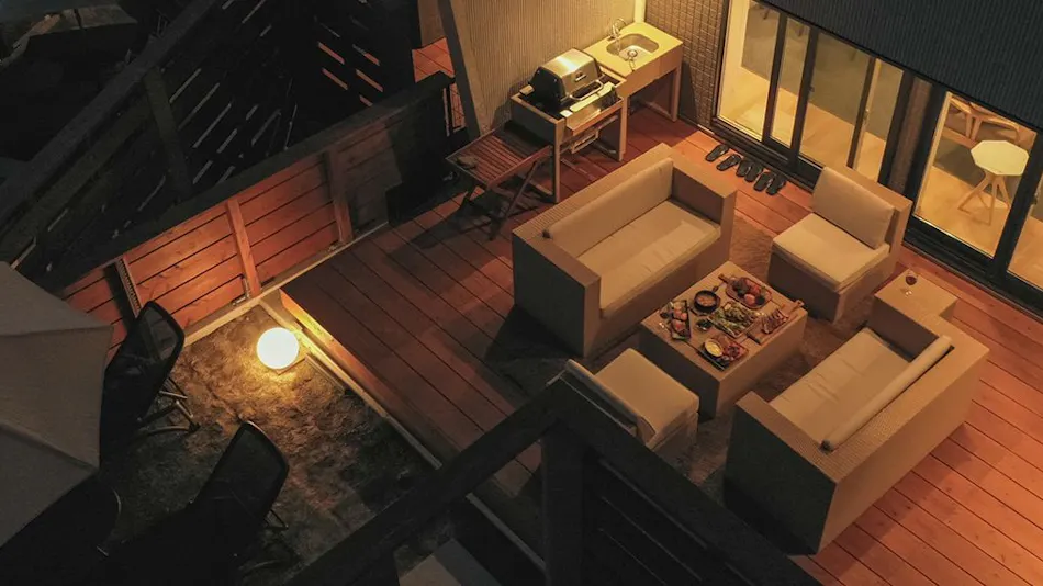 Private Villa RESO Nanjou EDEN