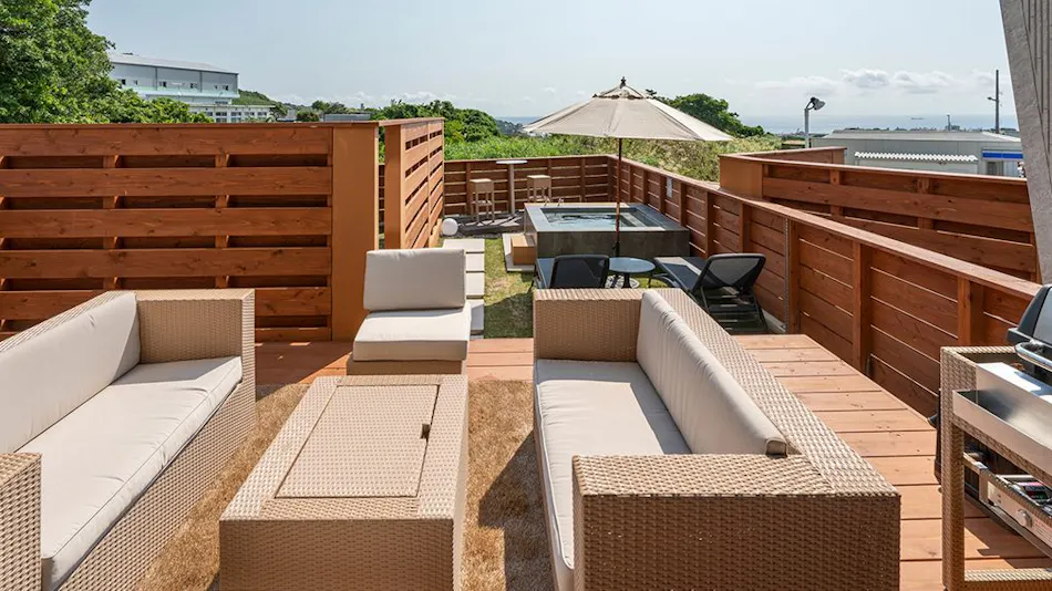 Private Villa RESO Nanjou EDEN