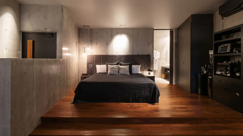 LECEB SESOKO VILLA Seaside Suite