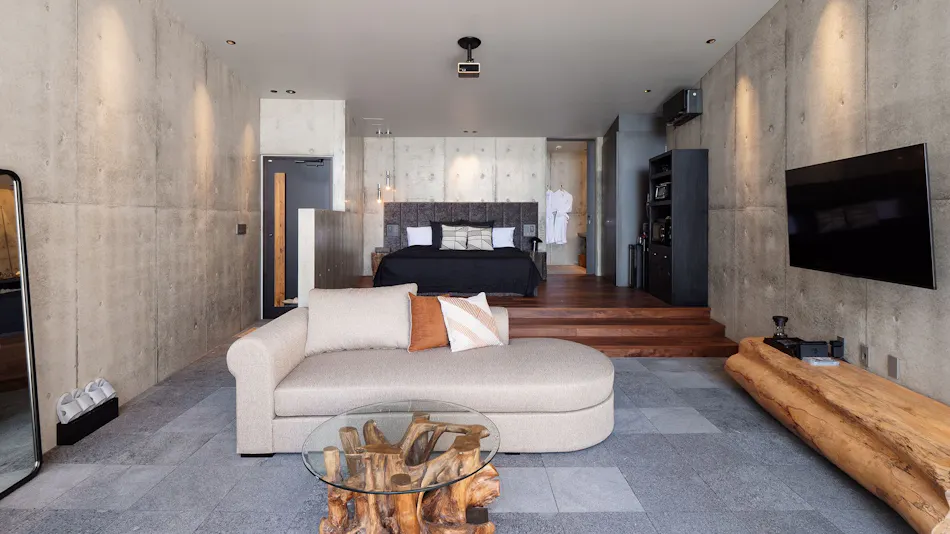 LECEB SESOKO VILLA Seaside Suite
