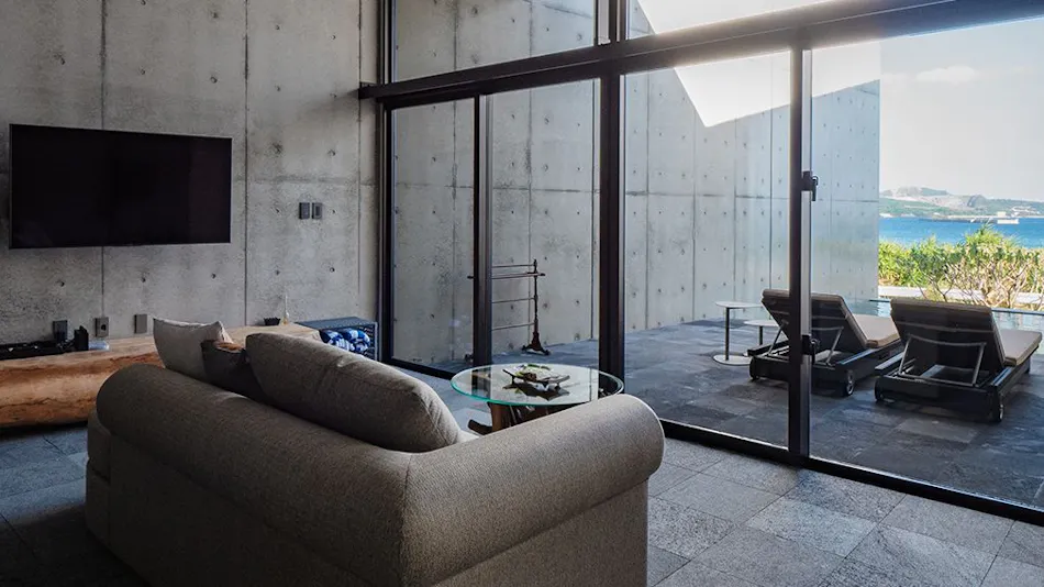 LECEB SESOKO VILLA Seaside Suite