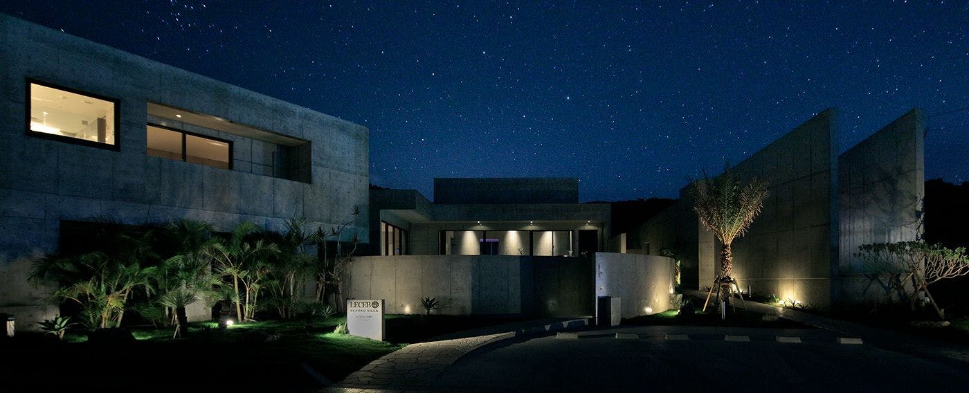 LECEB SESOKO VILLA Seaside Suite