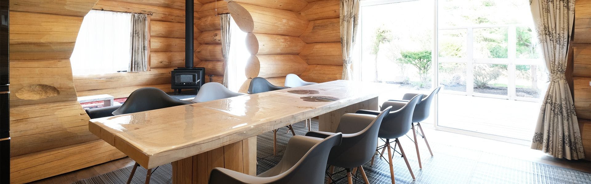 ポーラーハウスカナディアン南軽井沢1