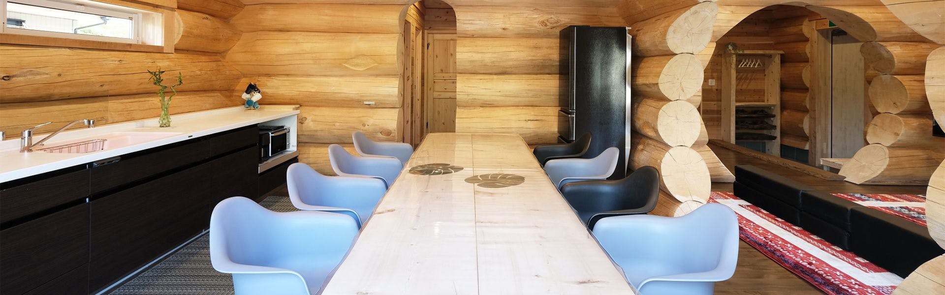 ポーラーハウスカナディアン南軽井沢1