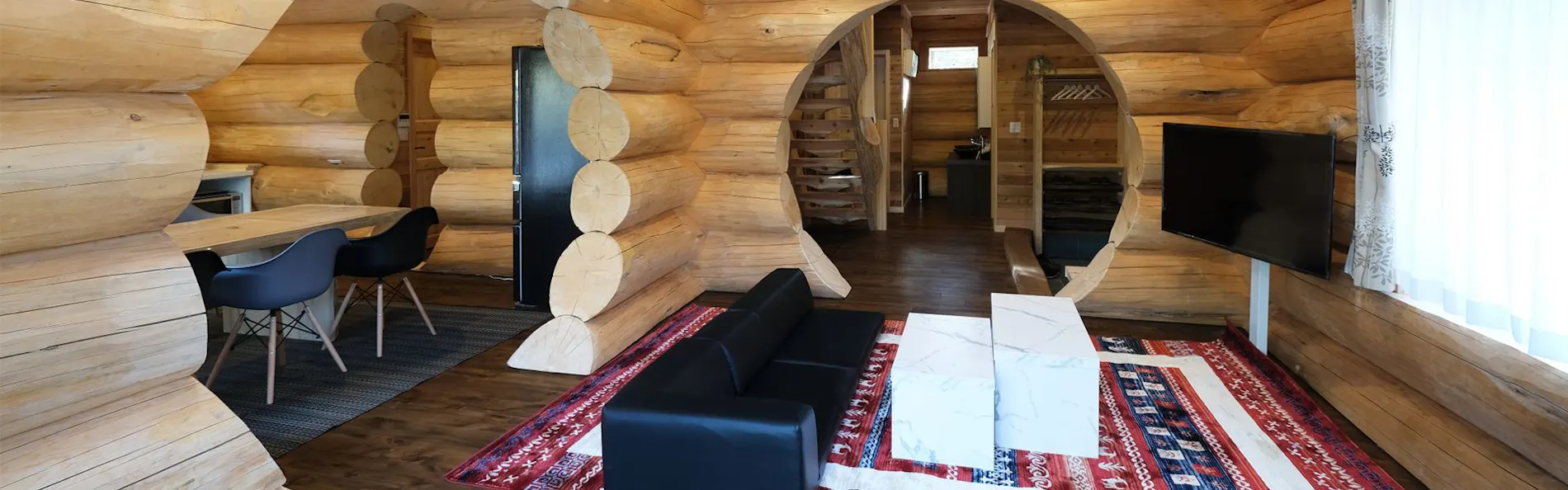 ポーラーハウスカナディアン南軽井沢1