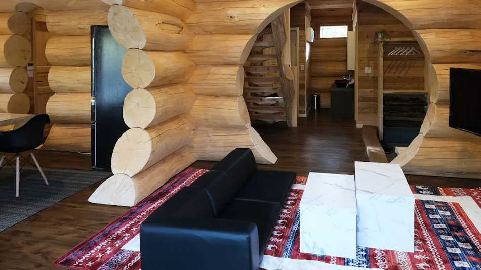 Polar House Canadian Minami Karuizawa 1
