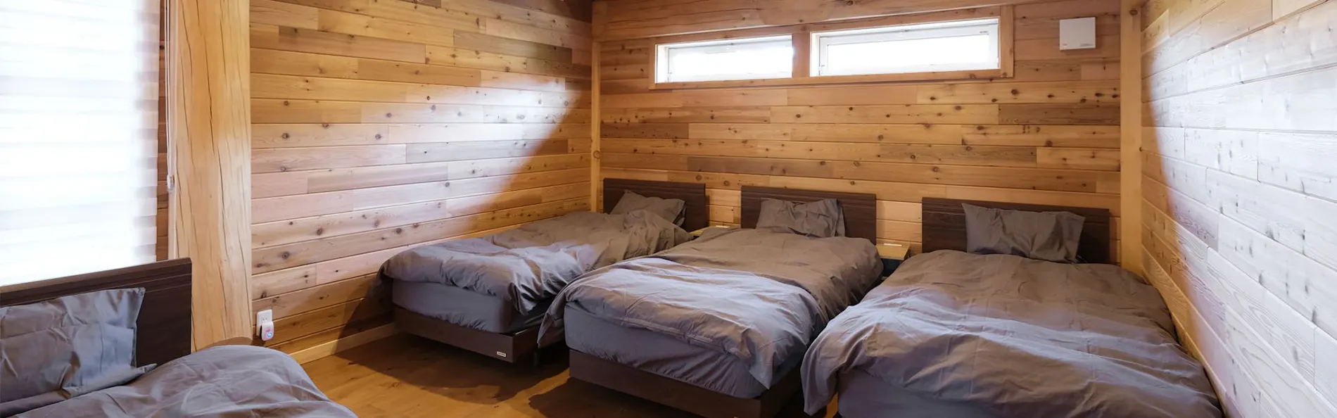 ポーラーハウスカナディアン南軽井沢1