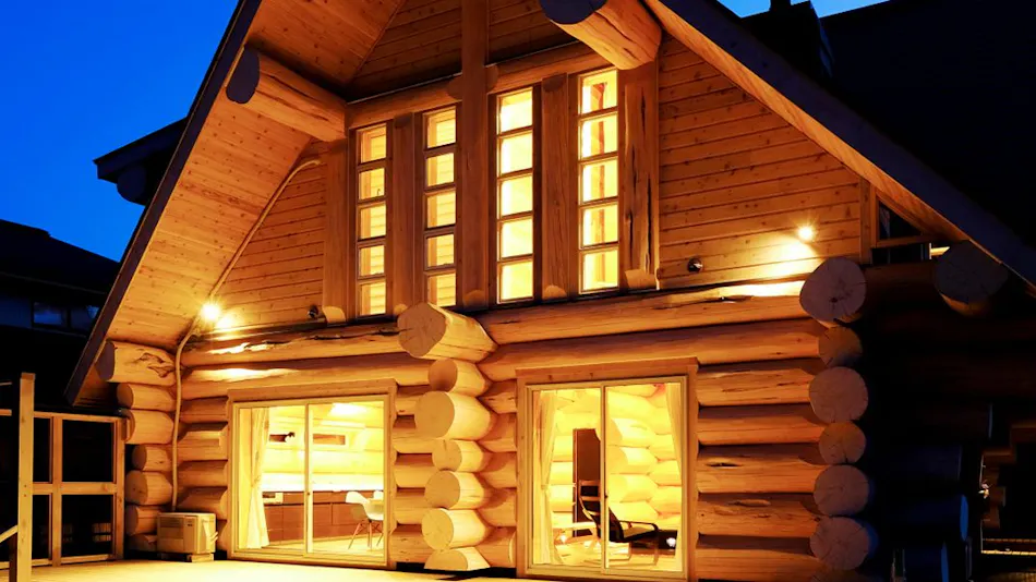 Polar House Canadian Minami Karuizawa 1