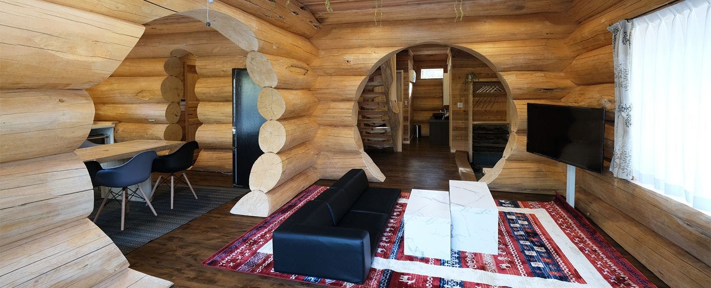 Polar House Canadian Minami Karuizawa 1