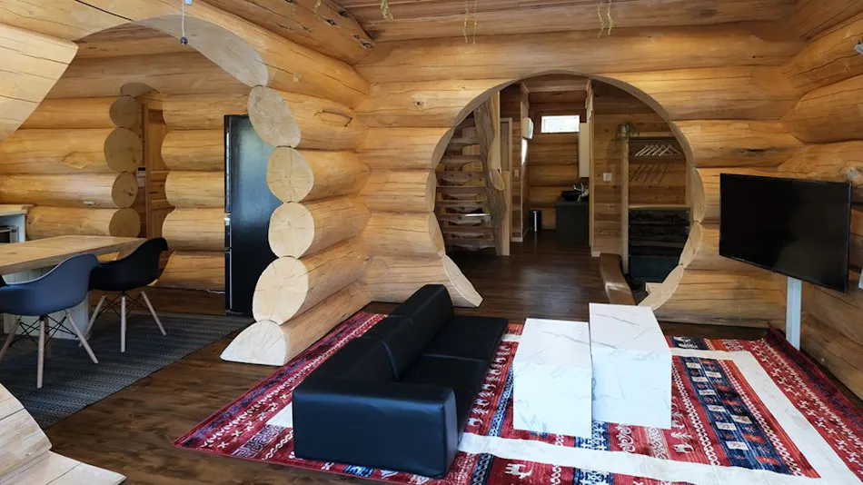 Polar House Canadian Minami Karuizawa 1