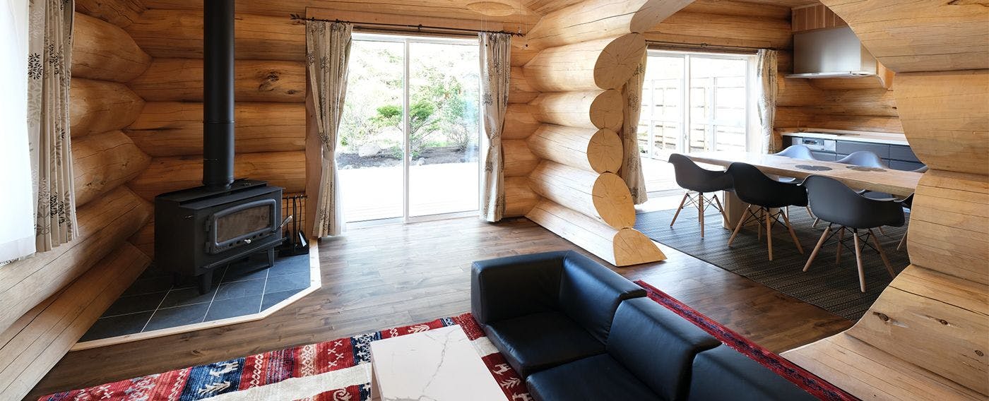 Polar House Canadian Minami Karuizawa 1