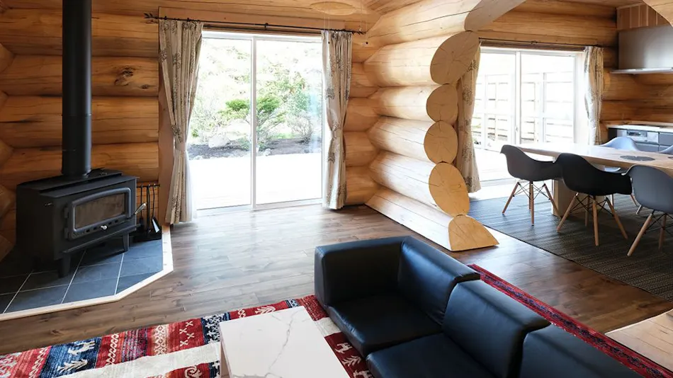 Polar House Canadian Minami Karuizawa 1