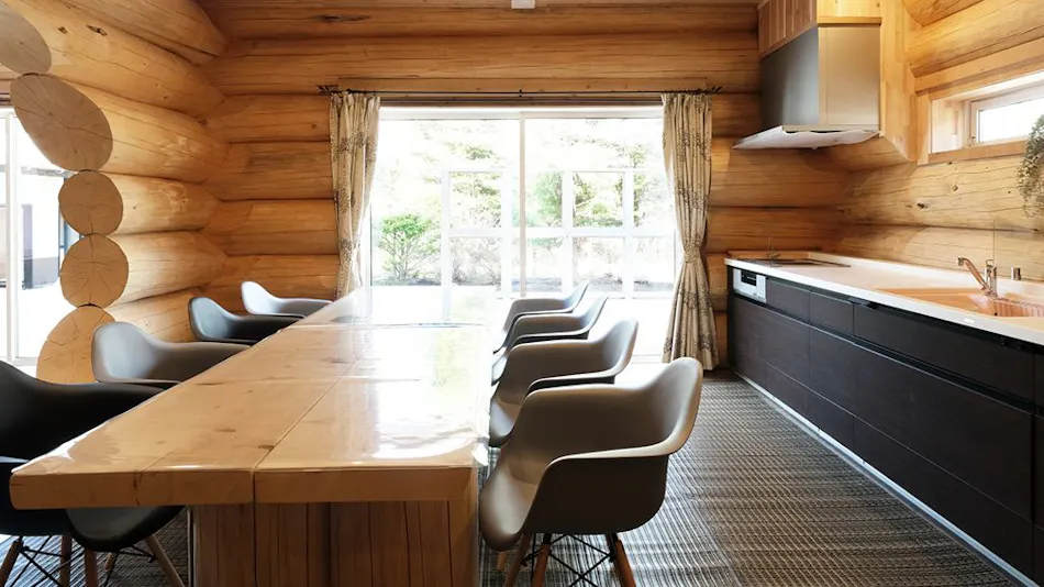 Polar House Canadian Minami Karuizawa 1