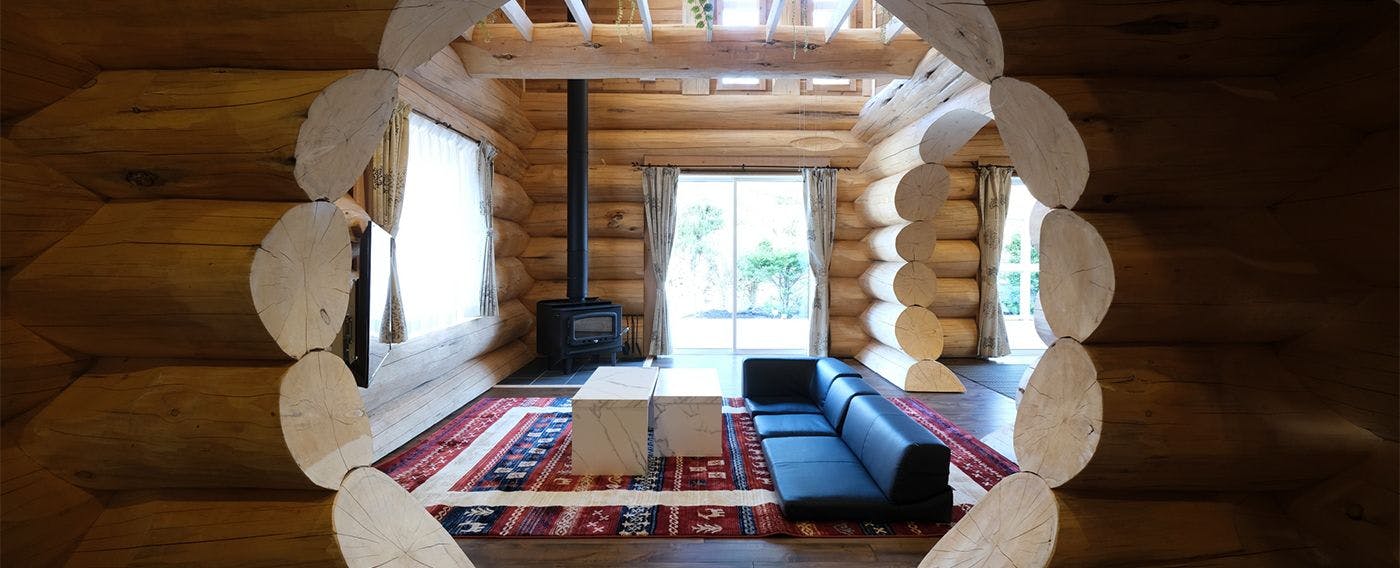 Polar House Canadian Minami Karuizawa 1