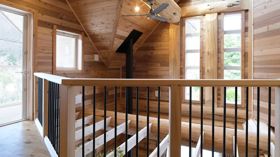Polar House Canadian Minami Karuizawa 1