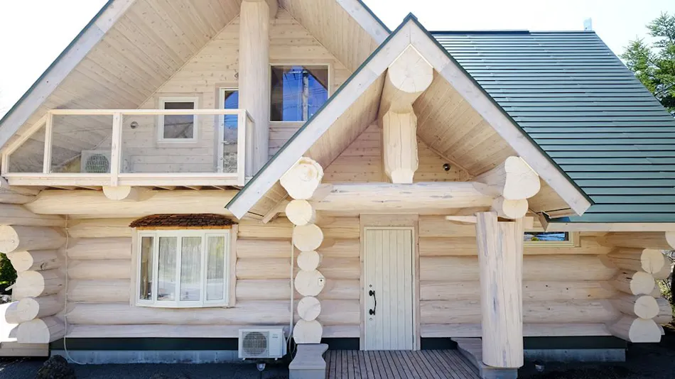 Polar House Canadian Minami Karuizawa 1
