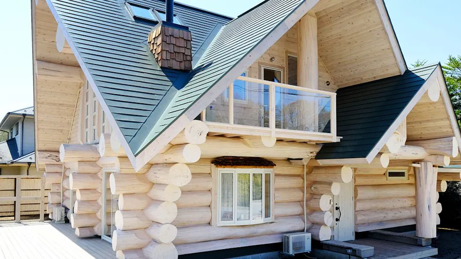 Polar House Canadian Minami Karuizawa 1