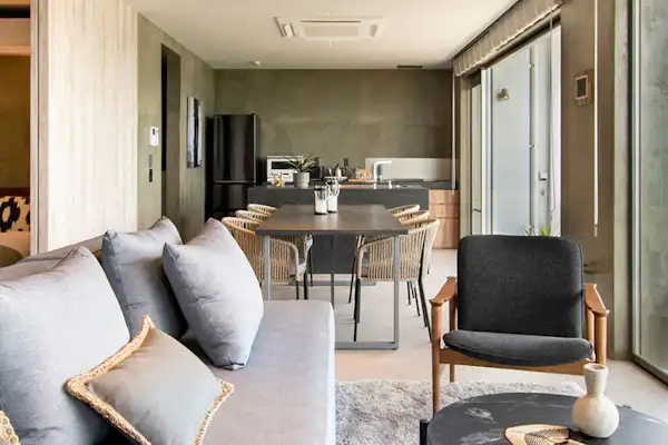 ห้องนั่งเล่น