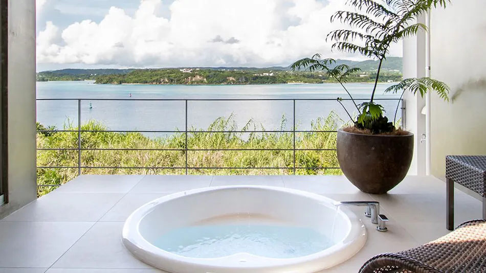 KOURI VILLA Indigo