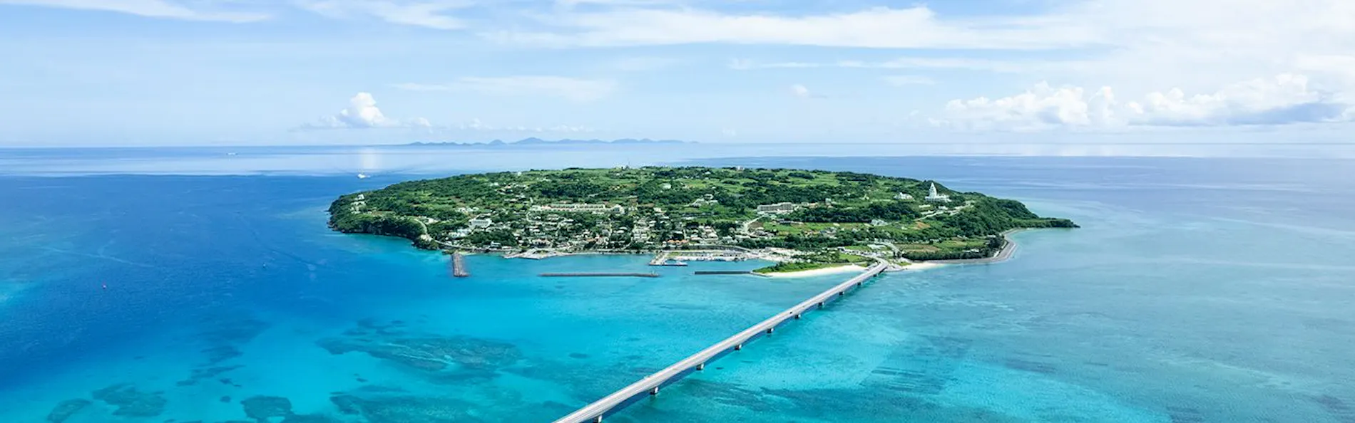 KOURI VILLA Indigo
