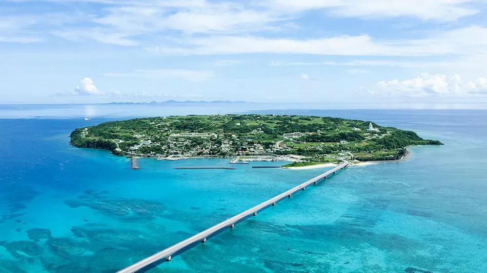 KOURI VILLA Indigo